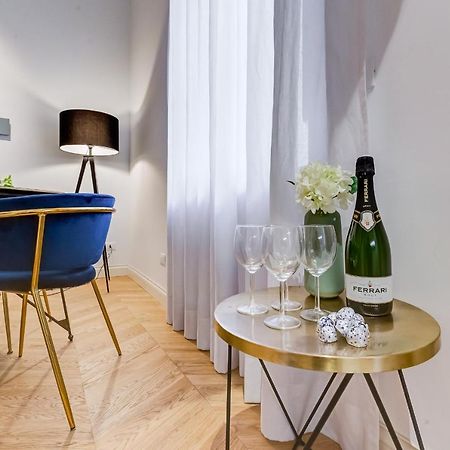 The Heart Of Rome Luxury House 아파트 외부 사진