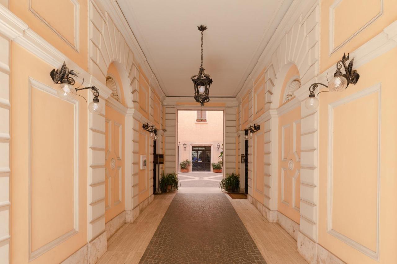 The Heart Of Rome Luxury House 아파트 외부 사진
