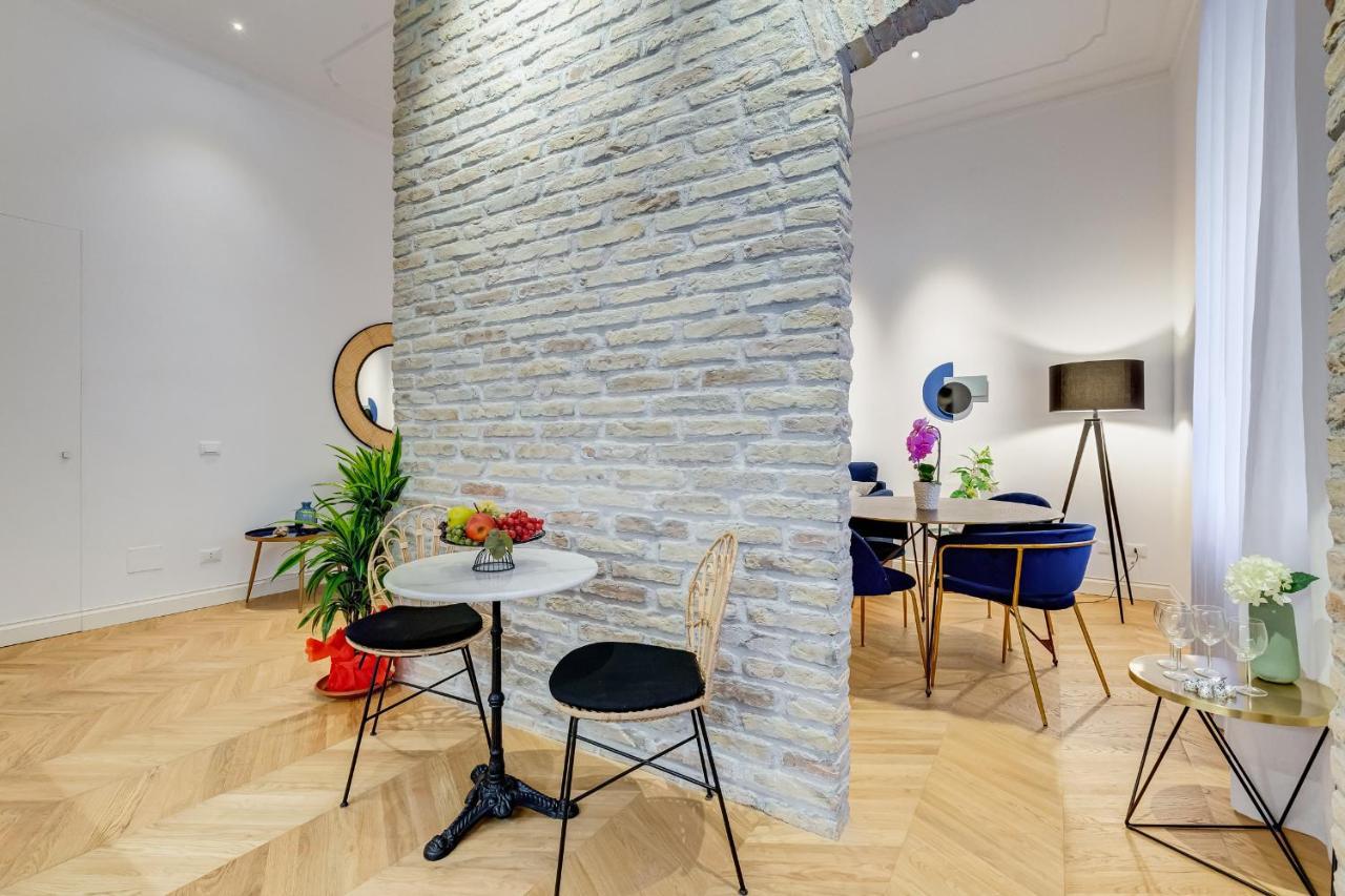 The Heart Of Rome Luxury House 아파트 외부 사진