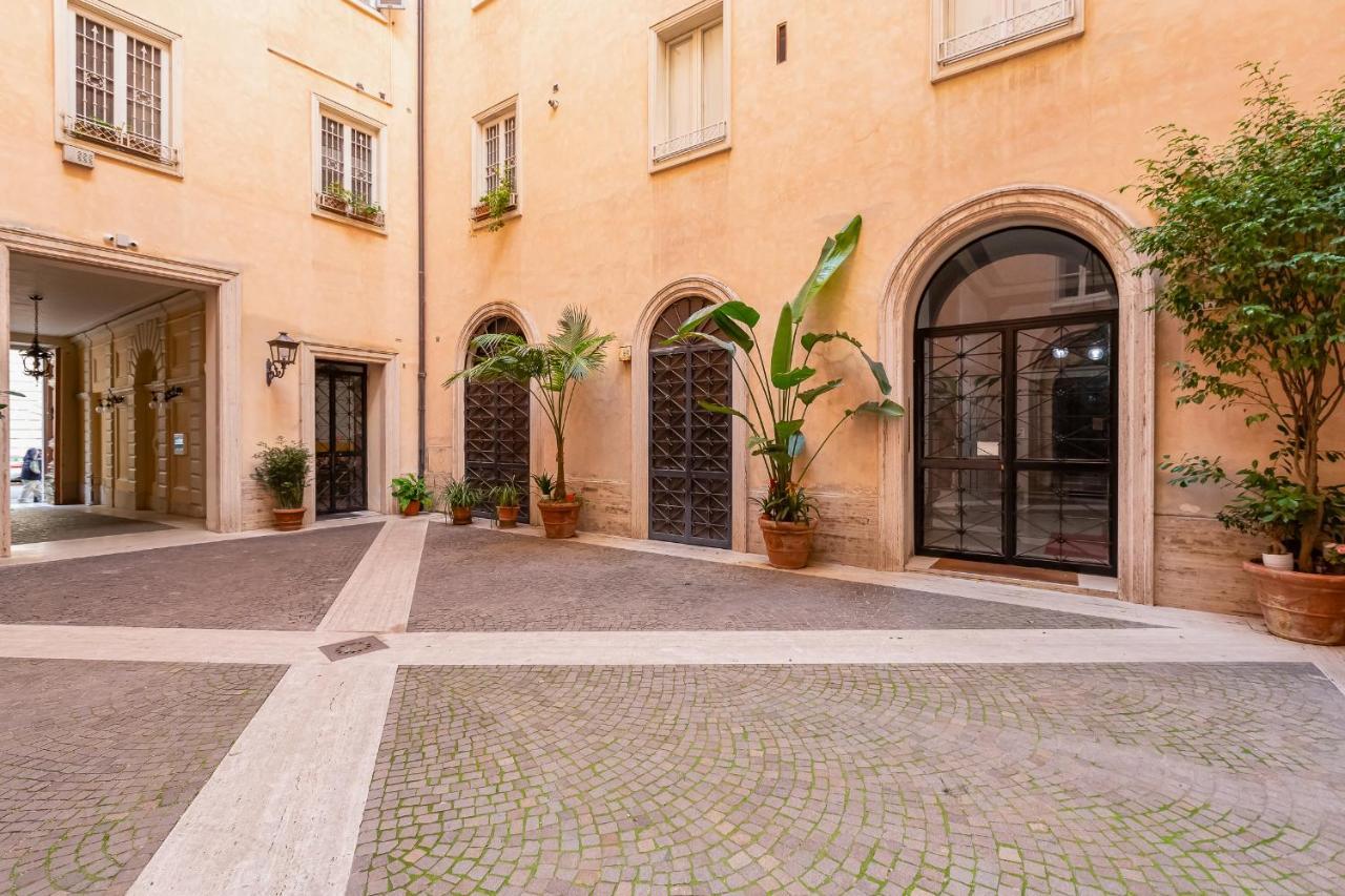 The Heart Of Rome Luxury House 아파트 외부 사진