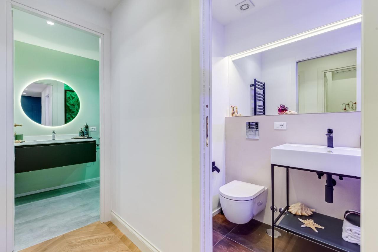 The Heart Of Rome Luxury House 아파트 외부 사진