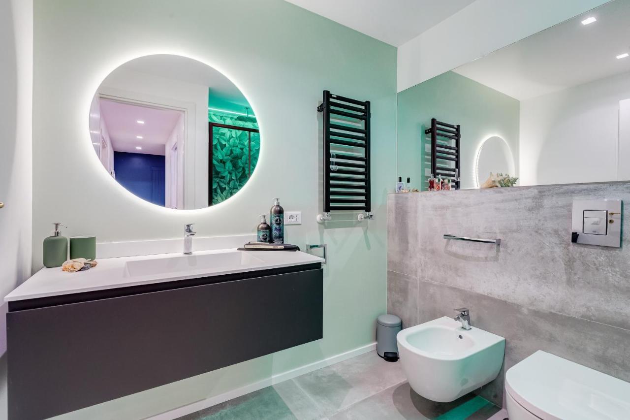 The Heart Of Rome Luxury House 아파트 외부 사진