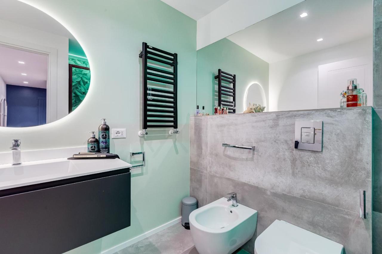 The Heart Of Rome Luxury House 아파트 외부 사진