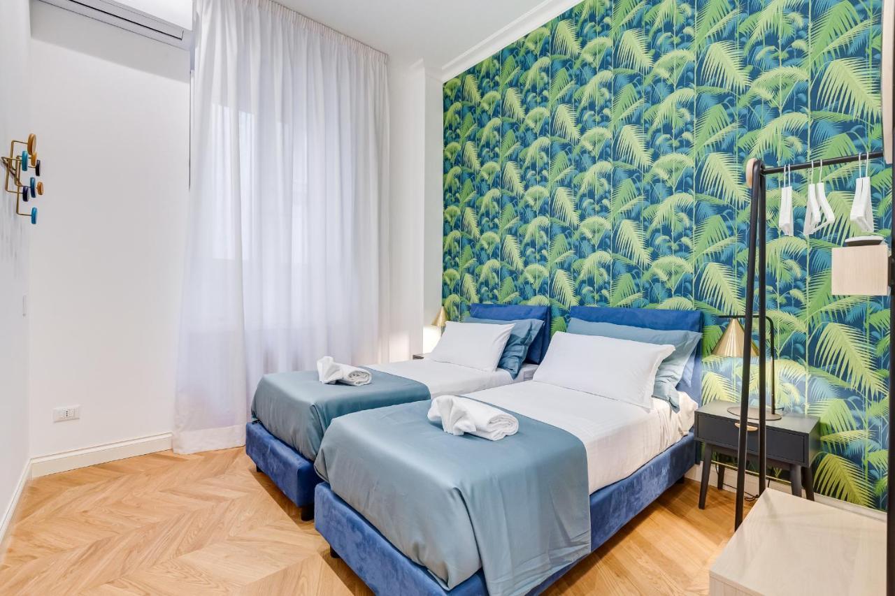 The Heart Of Rome Luxury House 아파트 외부 사진