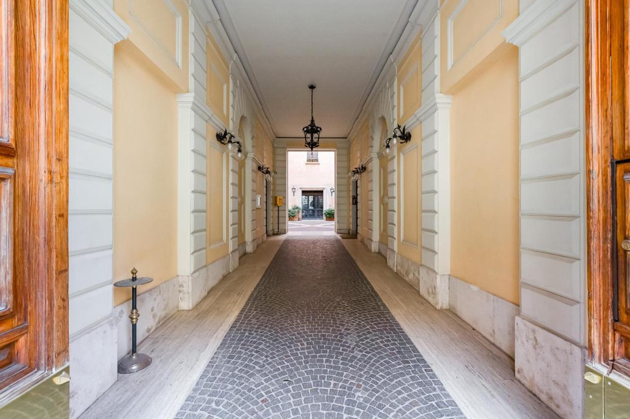 The Heart Of Rome Luxury House 아파트 외부 사진